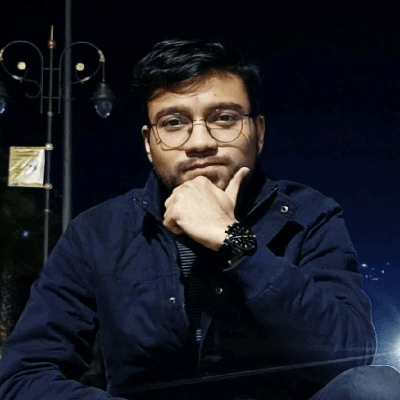 Yash Gupta, Software Engineer at Amazon