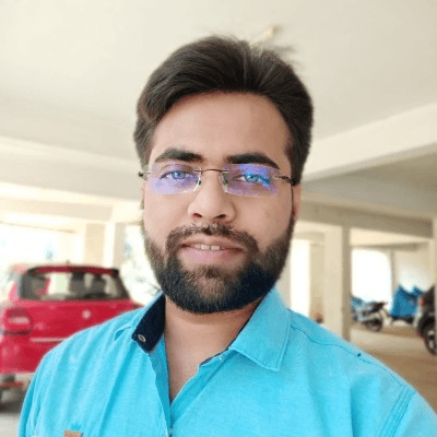Angad Dubey, Engineer at Microsoft
