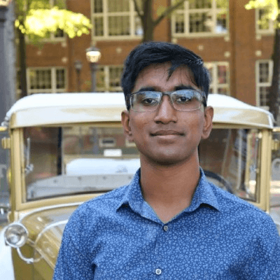 Harsha, Founder at Slashy (YC S25)